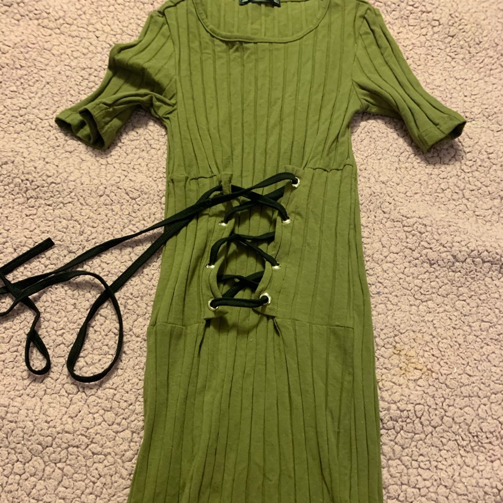 NWOT shein bodycon dress